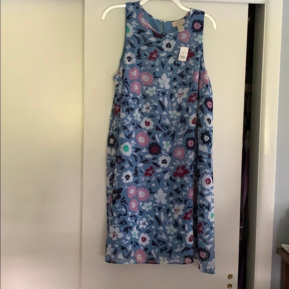 NWT LOFT SUMMER DRESS - LARGE - Picture 3 of 3